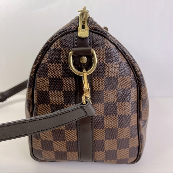 LOUIS Vuitton Speedy 25 Bandouliere - Picture 2 of 10